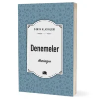 Ema Kitap Dünya Klasikleri / Denemeler / Montaigne