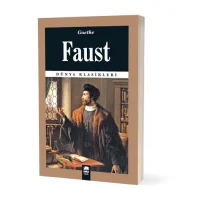 Ema Kitap Dünya Klasikleri / Faust / Goethe