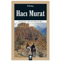 Ema Kitap Dünya Klasikleri / Hacı Murat / Tolstoy