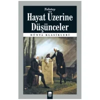 Ema Kitap Dünya Klasikleri / Hayat Üzerine Düşünceler / Tolstoy