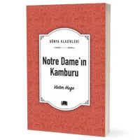 Ema Kitap Dünya Klasikleri / Notre Dameın Kamburu / Victor Hugo