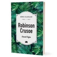 Ema Kitap Robinson Crusoe