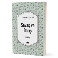 Ema Kitap Dünya Klasikleri / Savaş Ve Barış / Tolstoy