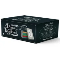 Ema Kitap Dünya Klasikleri Set 40 Kitap