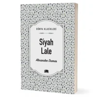 Ema Kitap Dünya Klasikleri / Siyah Lale / Alexandre Dumas