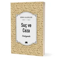 Ema Kitap Dünya Klasikleri / Suç Ve Ceza / Dostoyevski