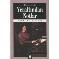 Ema Kitap Dünya Klasikleri / Yeraltından Notlar / Dostoyevski