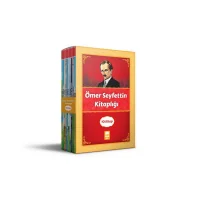 Ema Kitap Ömer Seyfettin Kitaplığı Seti 10 Kitap+sk
