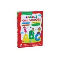 Ema Kitap Resimli Türkçe Sözlüğüm Örnek Cümleli Sözlük