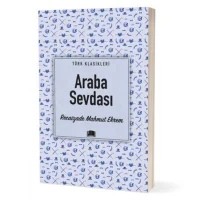 Ema Kitap Türk Klasikleri / Araba Sevdası / Recaizade Mahmut Ekrem