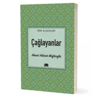 Ema Kitap Türk Klasikleri / Çağlayanlar / Ahmet Hikmet Müftüoğlu