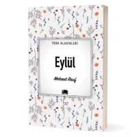 Ema Kitap Türk Klasikleri / Eylül / Mehmet Rauf