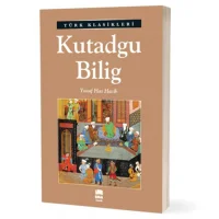 Ema Kitap Türk Klasikleri / Kutadgu Bilig / Y.has Hacib