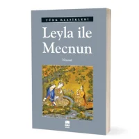 Ema Kitap Türk Klasikleri / Leyla İle Mecnun / Nizami