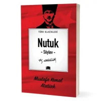 Ema Kitap Türk Klasikleri / Nutuk / Mustafa Kemal Atatürk