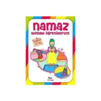 Ema Namaz Kılmayı Öğreniyorum /nesil Çocuk