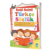 Ema Resimli Türkçe Sözlük Küçükboy