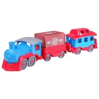 Enfal Lc-30788 Çuf Çuf Tren Oyck