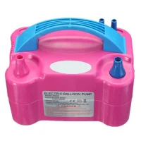 Erbay 73005 Elektrikli Balon Komprosörü_çift Ağızlı Youmay