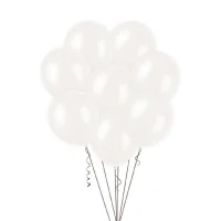 Erbay Helium İç Mekan As Balon 100 Lü_beyaz Xzy