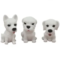 Erpa Filede Sevimli Köpekler 3 Lü Oyck