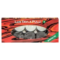 Eser Melamin Tavla Pulu  Büyük No:4 1605