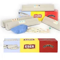 Eser Plastik Okey Takımı Büyük 1006