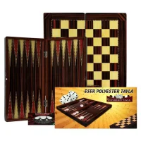 Eser Polyester Tavla Orta 1101