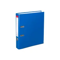 Esselte 9945 Economy Klasör Dar Mavi / 994535
