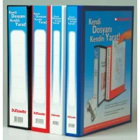 Esselte Slt-4656321-2 Halka Kalsör