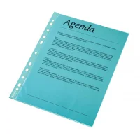 Esselte Slt-4720 Poşet Dosya Kırmı-mavi-sarı 10lu