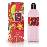 Eyüp Sabri 400ml Pet Kolonya Amber 006313 *24