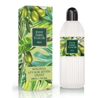Eyüp Sabri 400 Ml Pet Kolonya Ayvalık Zeytinçiçeği 014875 *24