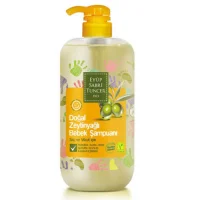 Eyüp Sabri Bebek Şampuanı 500ml Zeytinyağlı 003916 *12