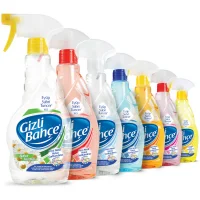 Eyüp Sabri Gizli Bahçe Oda/oto Sprey 150 Ml