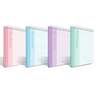 Faber Castell Bloknot A4 Pastel Renk 80 Yaprak Düz 5075000422000 Kmpy