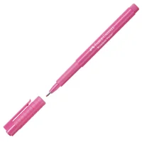 Faber Castell Broadpen Kalem 1554 Pastel Pembe 5020155426000