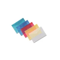 Faber Castell Çıtçıtlı Dosya Mavi 3942