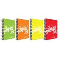 Faber Castell Defter Cr2 A4 Pp Kapak 60 Gram 60 Yaprak Düz 5075000354000