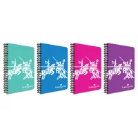 Faber Castell Defter Cr2 Pp Kapak 120 Yaprak Çizgili 5075000361000