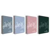 Faber Castell Defter Kr1 Pp Kapak A4 60 Gram 140 Yaprak Kareli 5075000377000