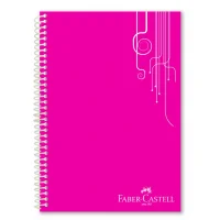 Faber Castell Defter Pp Kapak 4+1 Bölmeli 200 Yaprak 193000