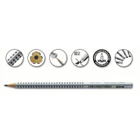 Faber Castell Dereceli Kalem Grip 2001 B 5030117001000