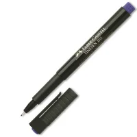Faber Castell Finepen Kalem 1511 Mavi