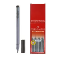 Faber Castell Finepen Kalem Grip 0.4 Mm Siyah 5020151699000