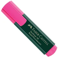 Faber Castell Fosforlu Kalem 1548 Pembe 5030154828000
