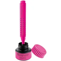 Faber Castell Fosforlu Kalem Mürekkebi 1549 Pembe 5150154928000