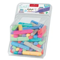 Faber Castell Fosforlu Kalem Pastel 46 100lü Stand 5030254613000