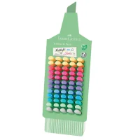 Faber Castell Fosforlu Kalem Pastel 46 60lı Stand 5030254633000