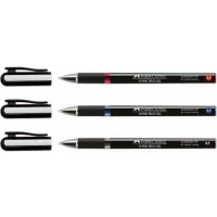 Faber Castell Gel Kalem Süper True 0.1 Mm Siyah 5020549424